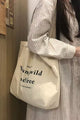 Casual Eco-Friendly Handbag