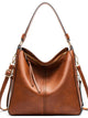 Classic PU Leather Tote Bag