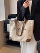 Casual Canvas Handbag