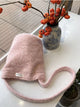 Soft Knit Crossbody Bag