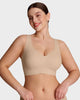 Lifting Wireless Antibacterial Jelly Bra